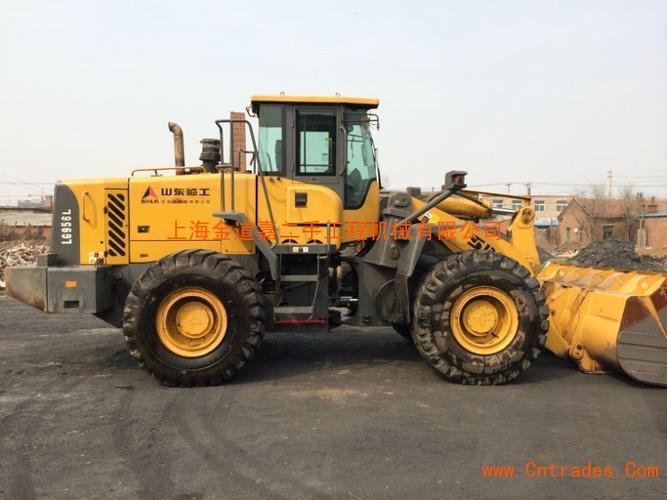 二手轮式装载机转让价格2016报价