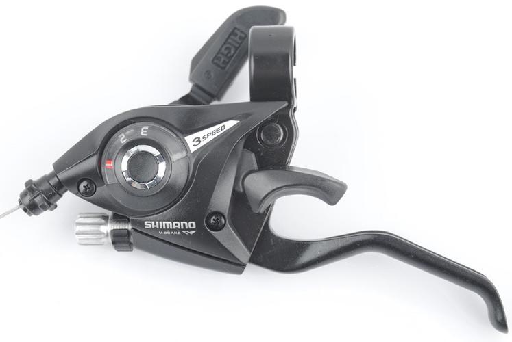 shimano ef51 联体指拨21速24速 山地车指拨变速器 换挡器
