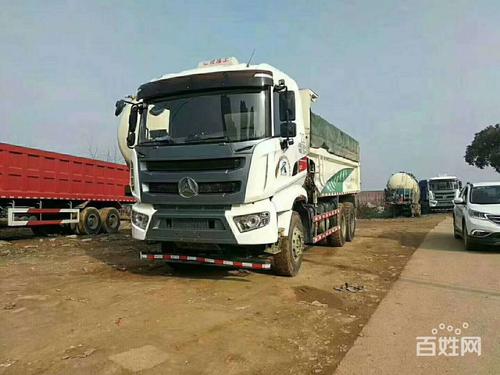 三一重工 自卸车 国5 整车原版 价格优惠