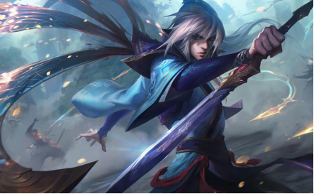 lol11.5男刀魔切出装思路讲解