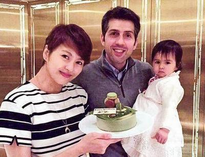 梁咏琪自曝被老公隔离 还不许她接触女儿