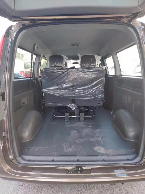 蒙派克 6座 无需指标 无需摇号 京牌 可进二环以内