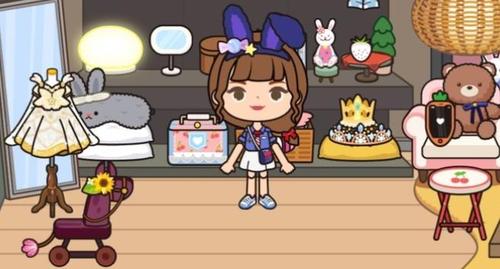 米加小镇世界2021破解版