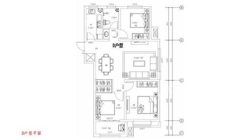 阳光一品户型图