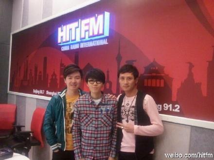 hitfm的微博图片; hitfm的微博图片; hitfm的报道近况介绍