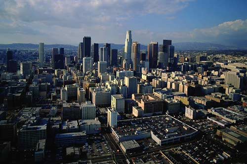 洛杉矶(los angeles)是美国加利福尼亚州最大城市,美国第二大城市