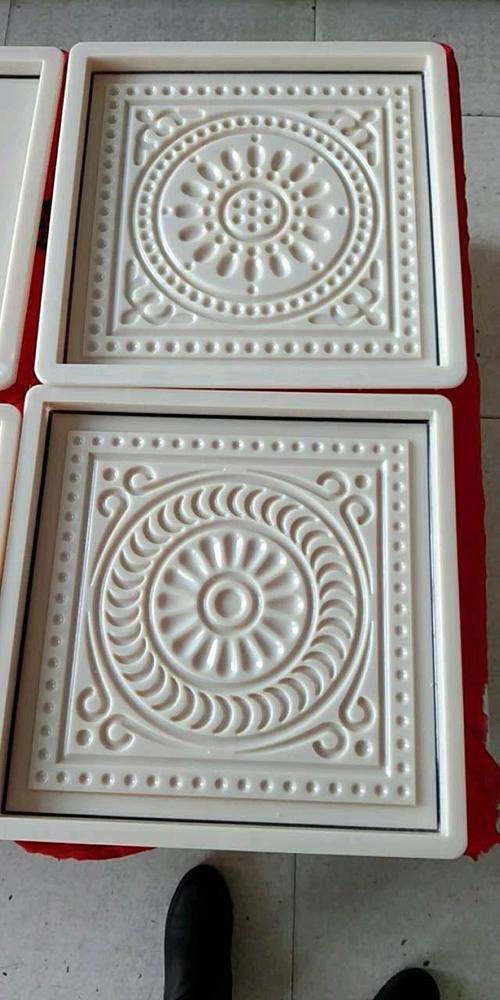 张学良古建砖雕模具(地砖系列)