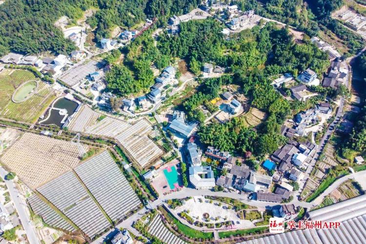 长乐区航城街道琴江村 想给心动的村庄都选一遍吗?