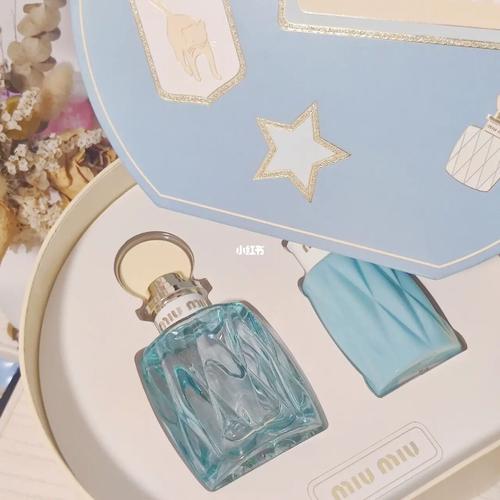 miumiu蓝滢我真的可以!超爱的一款香水_香水_缪缪怎么