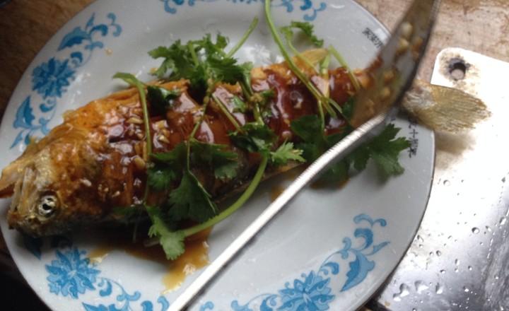 糖醋鱼的做法 步骤13