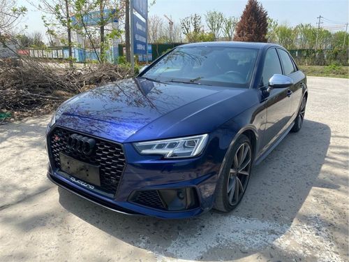 奥迪s4 2018款 s4 3.0tfsi