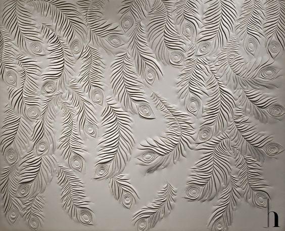 纸与肌理-花瓣网|陪你做生活的设计师 | titre, 2014