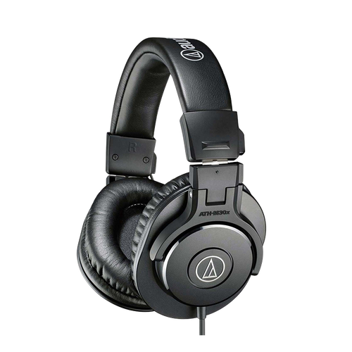 audio铁三角athtechnicam40xm20xm30xm50xm70x监听耳机