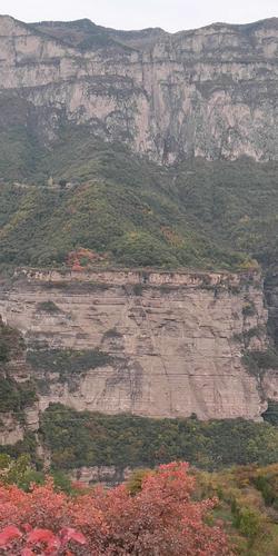 【开心】旅游景观参考:河南太行大峡谷景区之王相岩景区