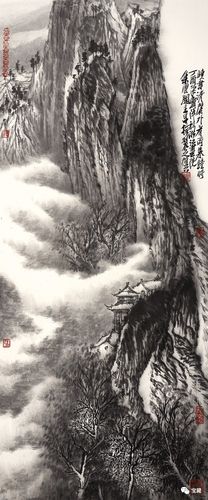 展讯| 陌上清风:余昌梅山水画展