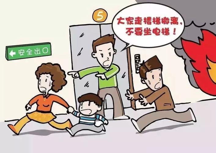 妇女儿童被逼跳楼丧命!酒店起火该如何逃生?