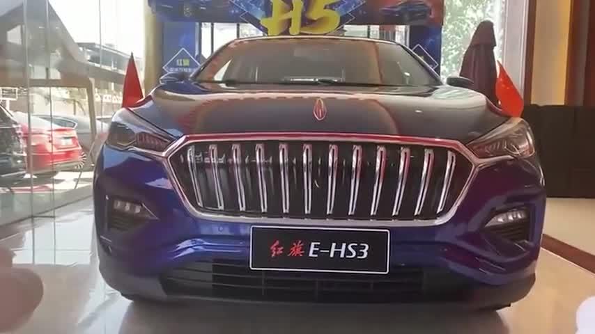 确认过眼神,是喜欢红旗e-hs3的人__财经头条
