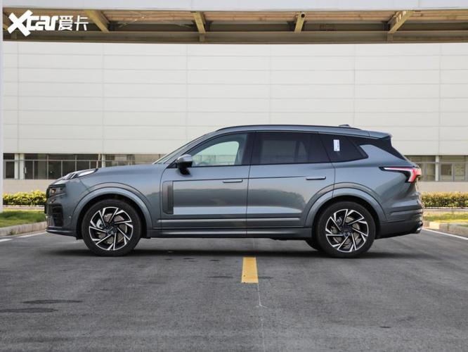 领克2021款领克09