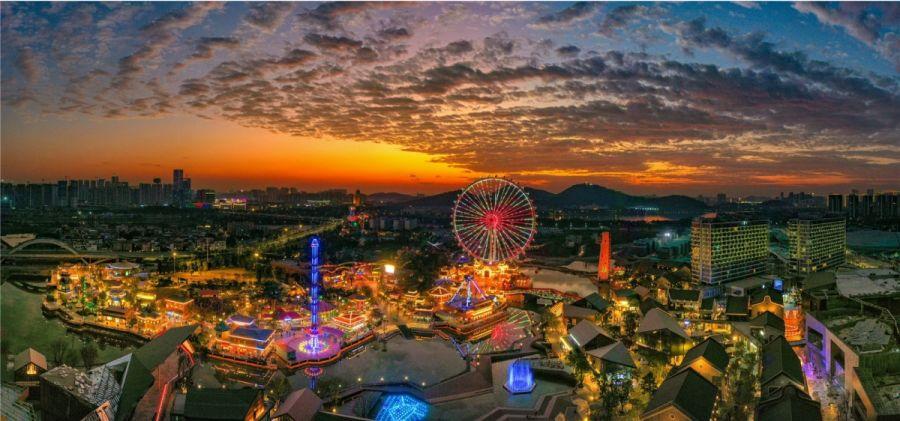 3月8日,欢乐海岸plus恢复营业!还有女神节大礼