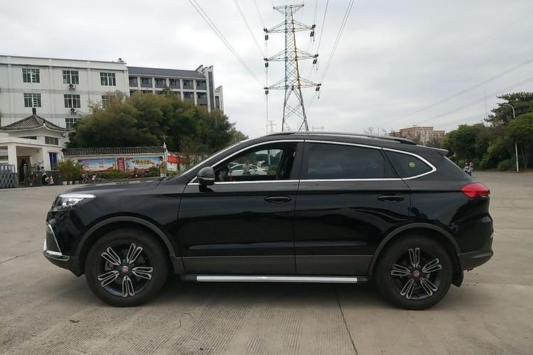 猎豹cs10 2017款 1.5t cvt尊贵型