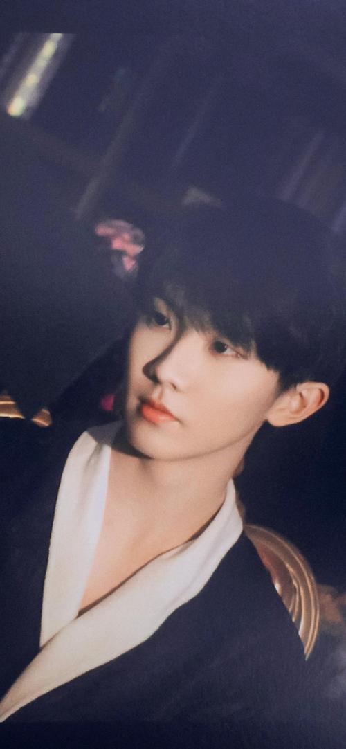 马嘉祺明星写真高清手机壁纸