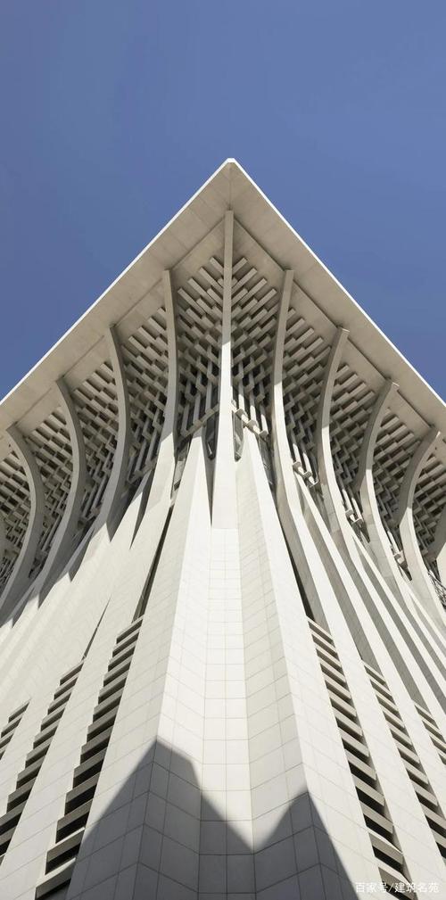 齐康,王建国院士作品:中国国学中心