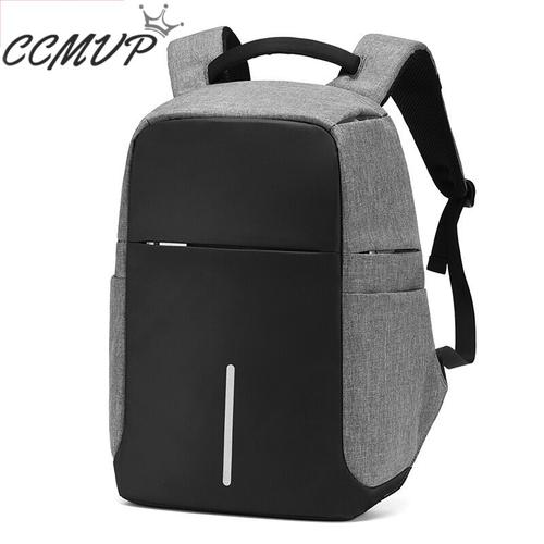 ccmvp【品牌自营质量保证】ccmvp轻奢品牌背包男士双肩包休闲简约大学