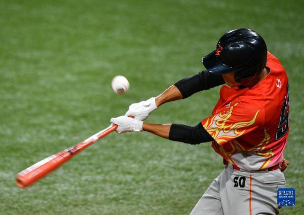 全运会棒球江苏队夺得棒球比赛金牌