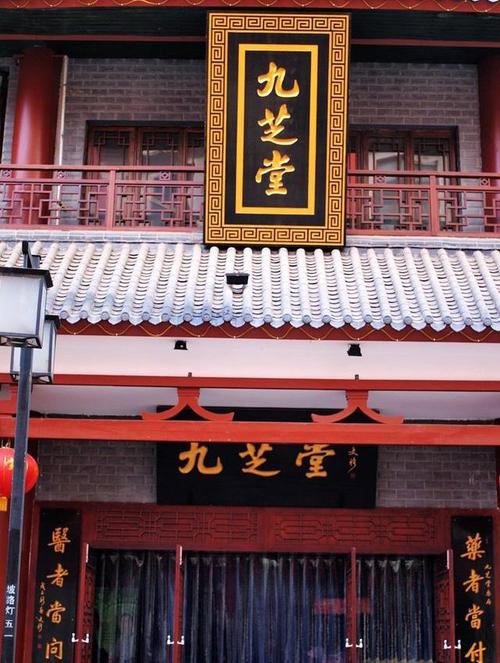 长沙九芝堂