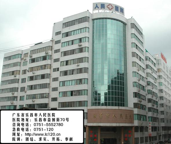 乐昌市人民医院