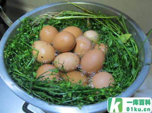 荠菜煮鸡蛋是农历三月三还是阳历三月三