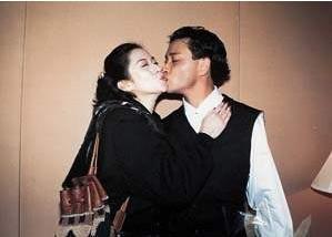 张国荣梅艳芳什么关系