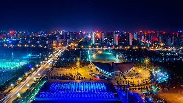 这是文化的沧州