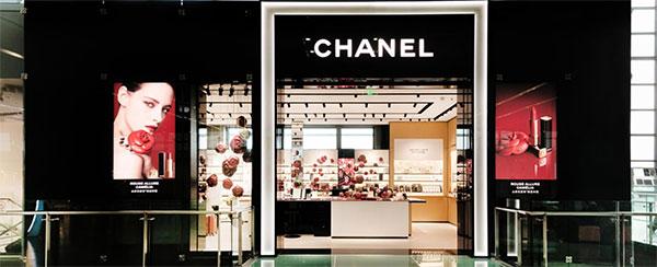 法国旅行零售商拉格代尔(lagardère)是众多奢侈品牌在中国机场的代