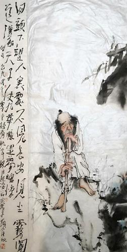 当代艺术家李铁军作品欣赏