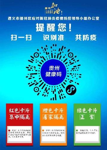 写美篇  ◆请配合工作人员完成体温测量,贵州健康码及疫情防控行程码