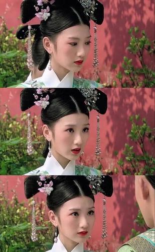从《甄嬛传》瑛贵人到《三十而已》钟晓芹,毛晓彤样貌
