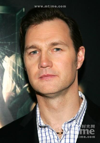 大卫·莫瑞瑟 david morrissey 生活照 #0028