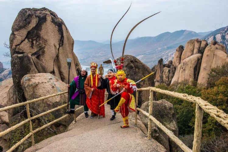 西游记拍摄地——"天下第一奇山"河南驻马店嵖岈山