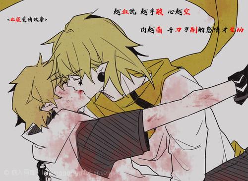 凹凸世界 侵删 嘉德罗斯 金 lofter