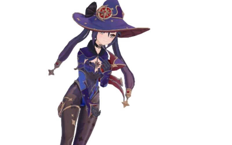 genshinimpactmmdmonadancingkdathebaddesttiktok