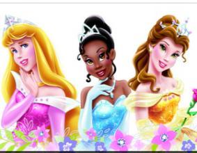 有一个童话故事中的公主头发很长的.叫什么名字? 一个