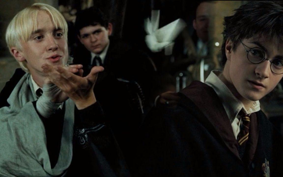 【马尔福花式求爱】马尔福日复一日的求爱日常