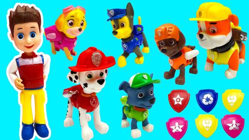 开心早教:汪汪队阿奇