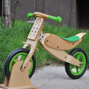 平衡车儿童木质图片