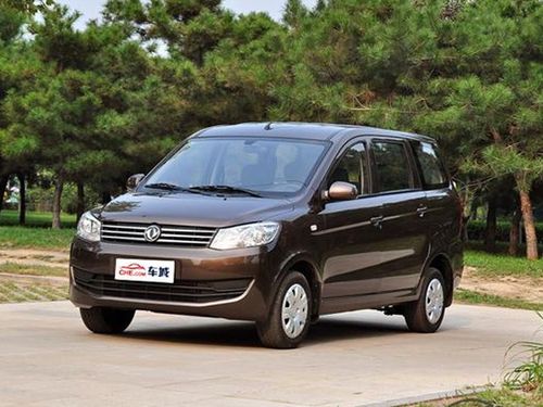 东风风光330北京店现车最高优惠促销全国最底价