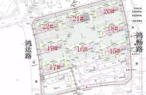 保利合景珑湾规划出炉 共计2730套住宅