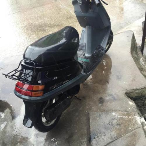 本田tact50.电动中脚正常,马力很好