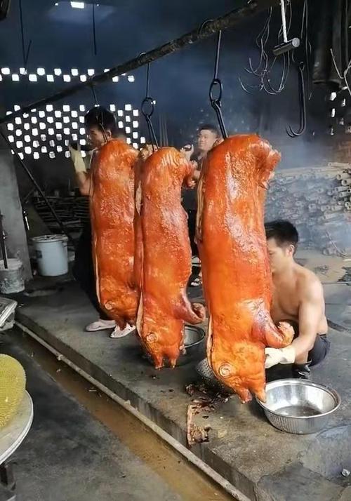 有人说走遍广东还是觉得湛江烧猪最好吃你同意吗