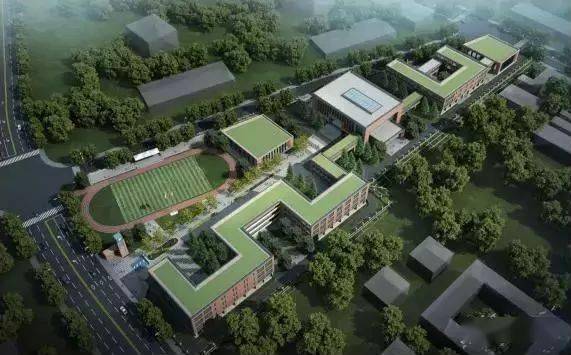 批准建设!阆中城区又将新建一所小学!